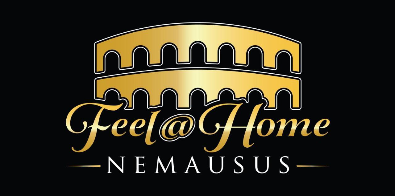Feel@Home Nemausus « Le 11 » Ним Экстерьер фото